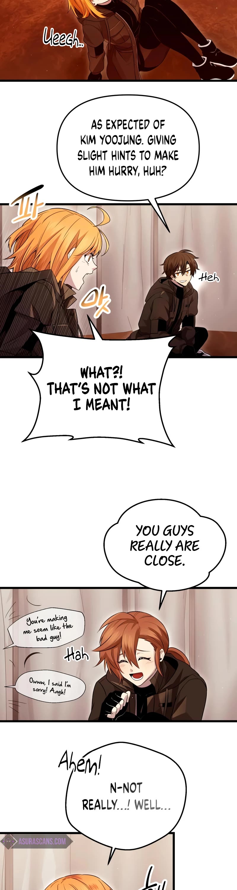 I Obtained a Mythic Item Chapter 71 page 19 - Chapter 71