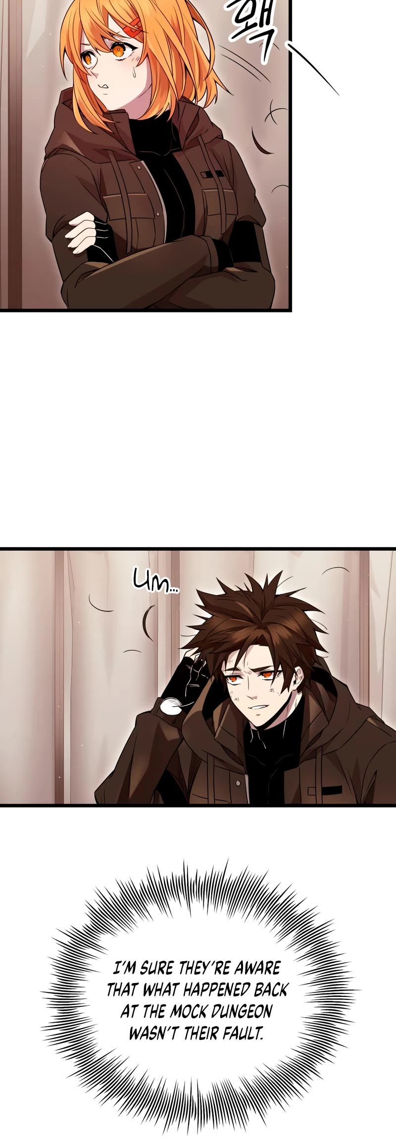 I Obtained a Mythic Item Chapter 71 page 20 - Chapter 71