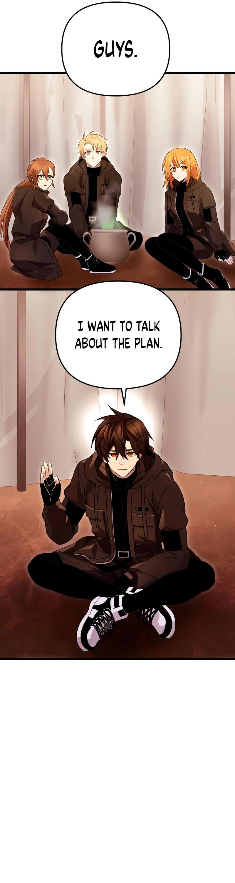 I Obtained a Mythic Item Chapter 71 page 22 - Chapter 71