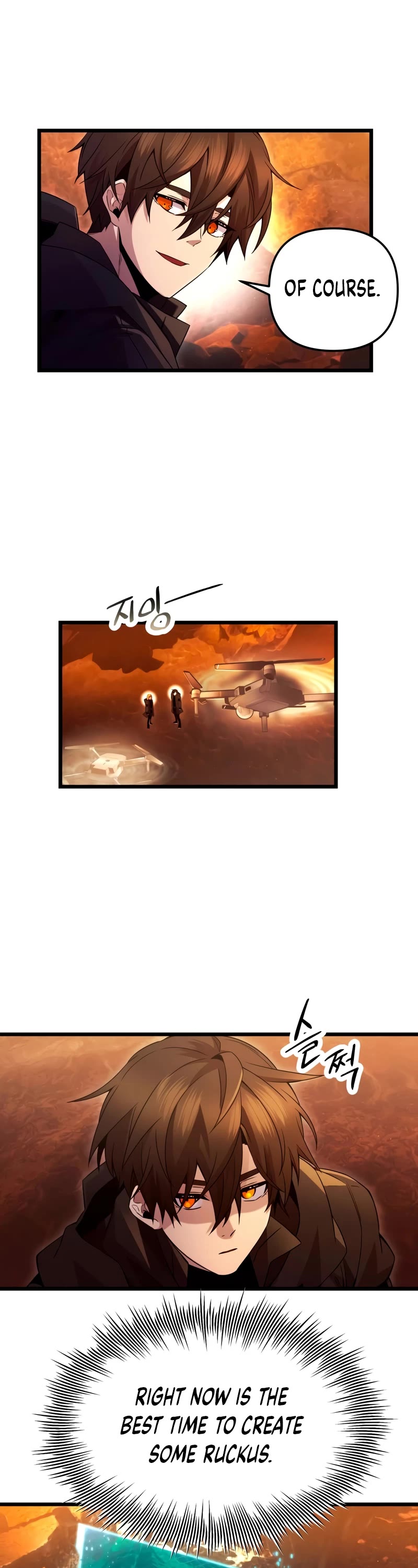 I Obtained a Mythic Item Chapter 71 page 24 - Chapter 71