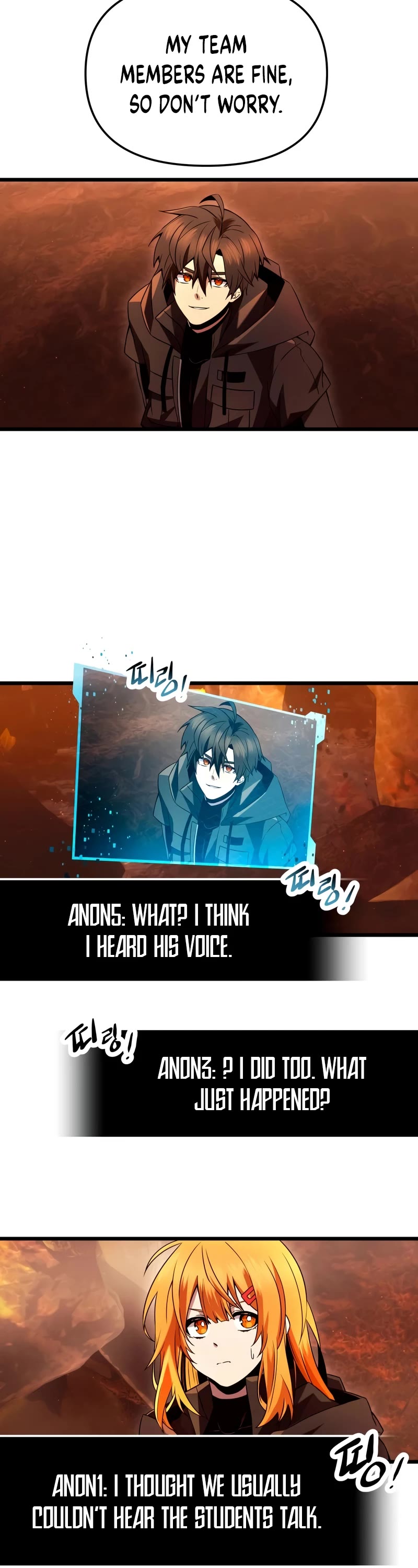 I Obtained a Mythic Item Chapter 71 page 28 - Chapter 71