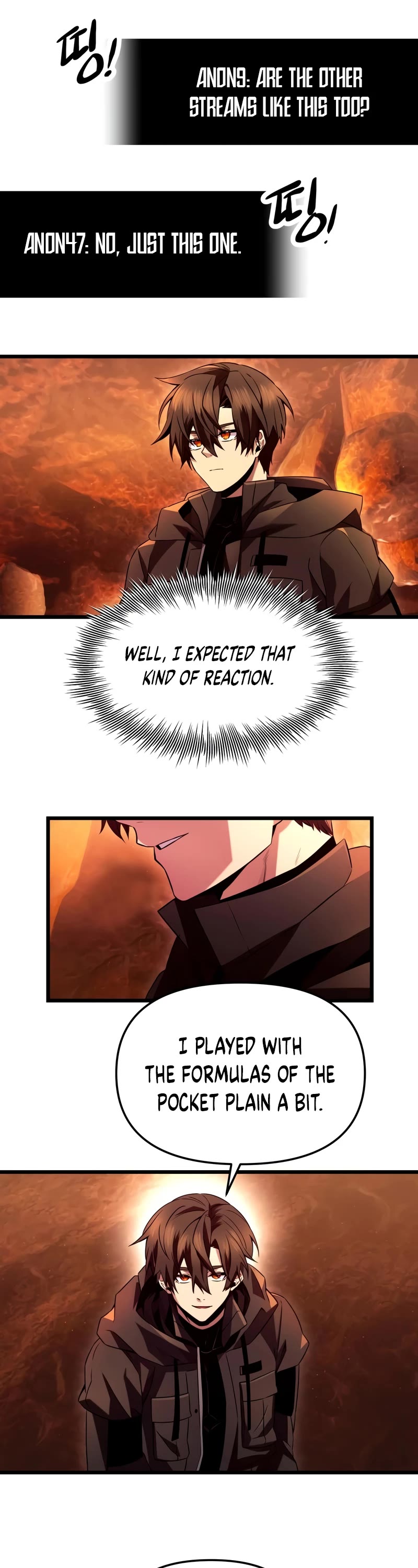 I Obtained a Mythic Item Chapter 71 page 29 - Chapter 71