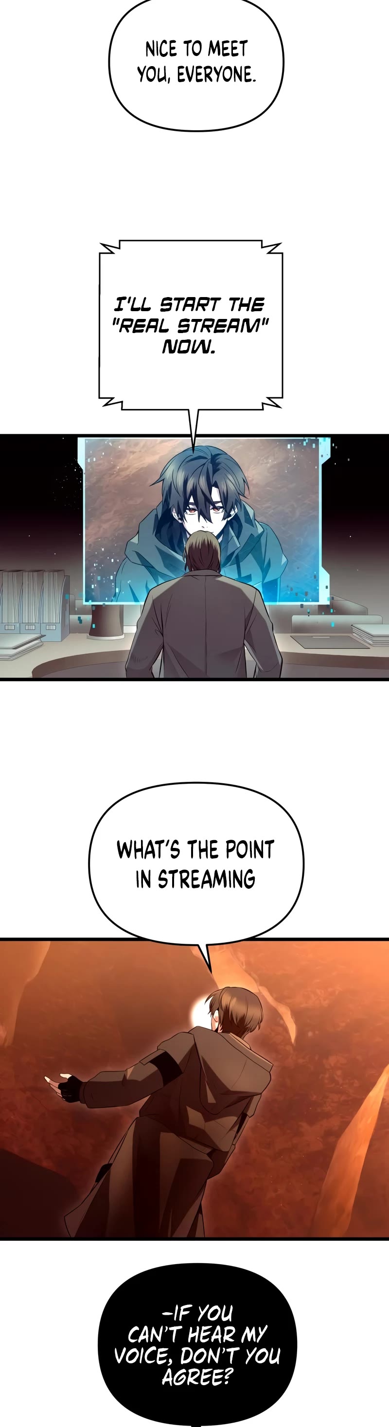 I Obtained a Mythic Item Chapter 71 page 30 - Chapter 71
