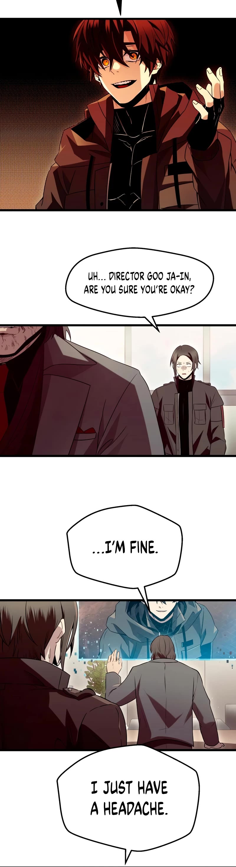 I Obtained a Mythic Item Chapter 71 page 31 - Chapter 71