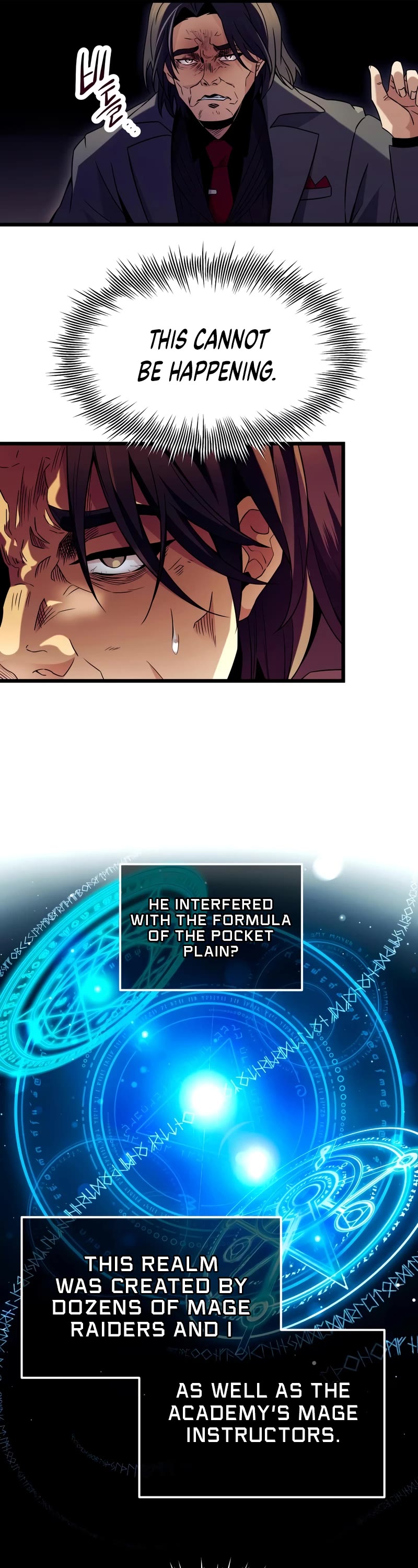 I Obtained a Mythic Item Chapter 71 page 32 - Chapter 71