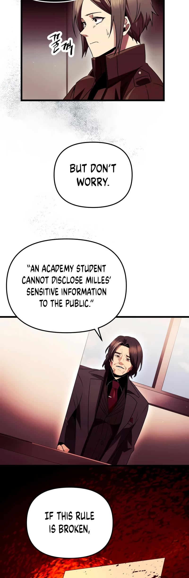 I Obtained a Mythic Item Chapter 71 page 35 - Chapter 71