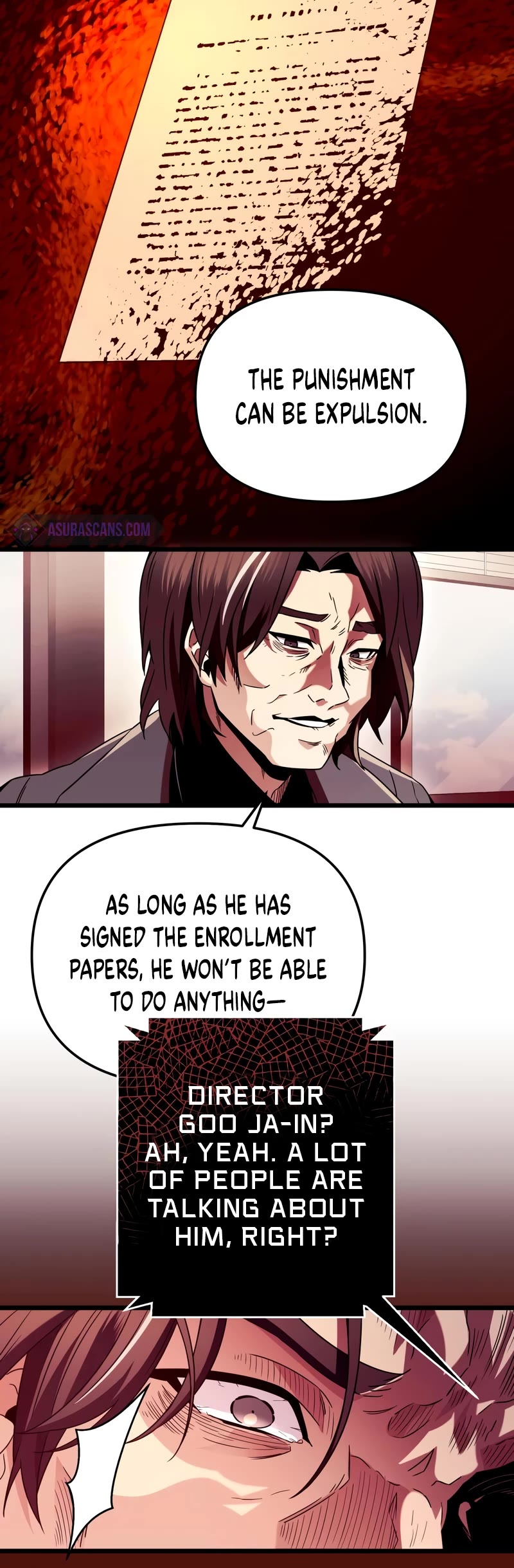 I Obtained a Mythic Item Chapter 71 page 36 - Chapter 71