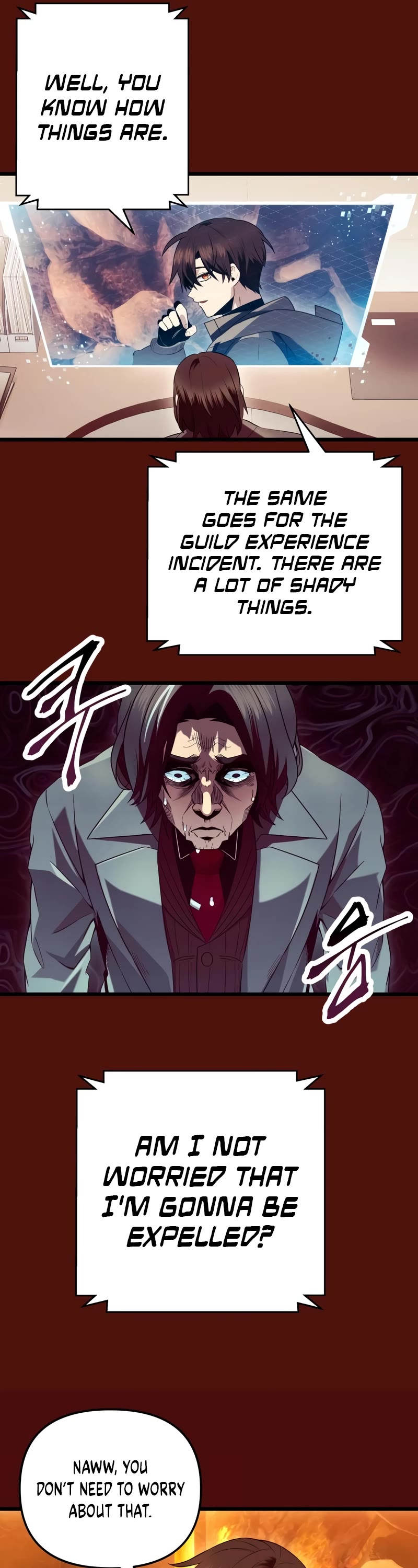 I Obtained a Mythic Item Chapter 71 page 37 - Chapter 71