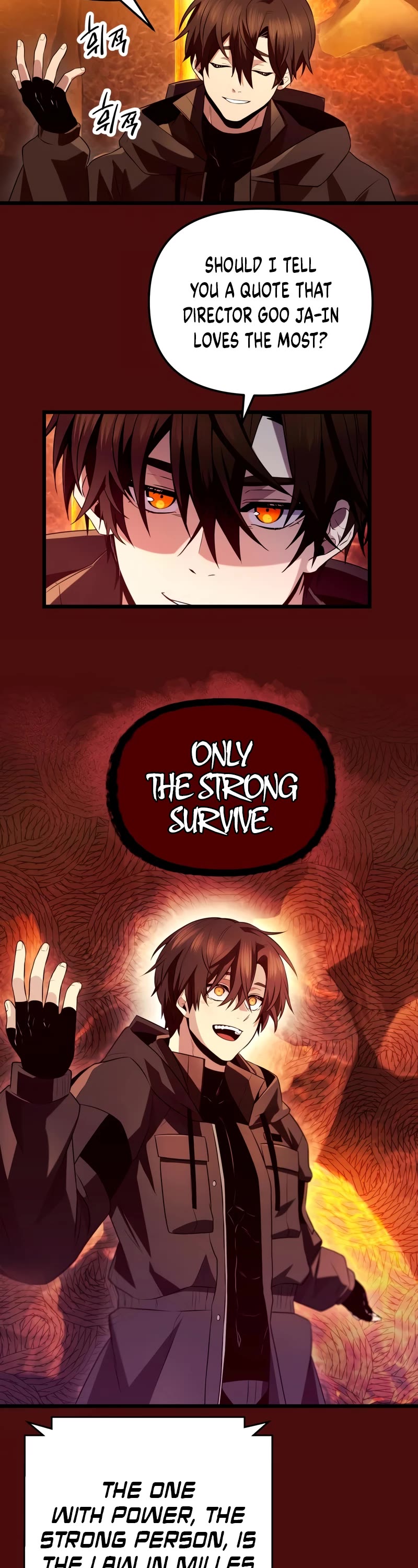 I Obtained a Mythic Item Chapter 71 page 38 - Chapter 71