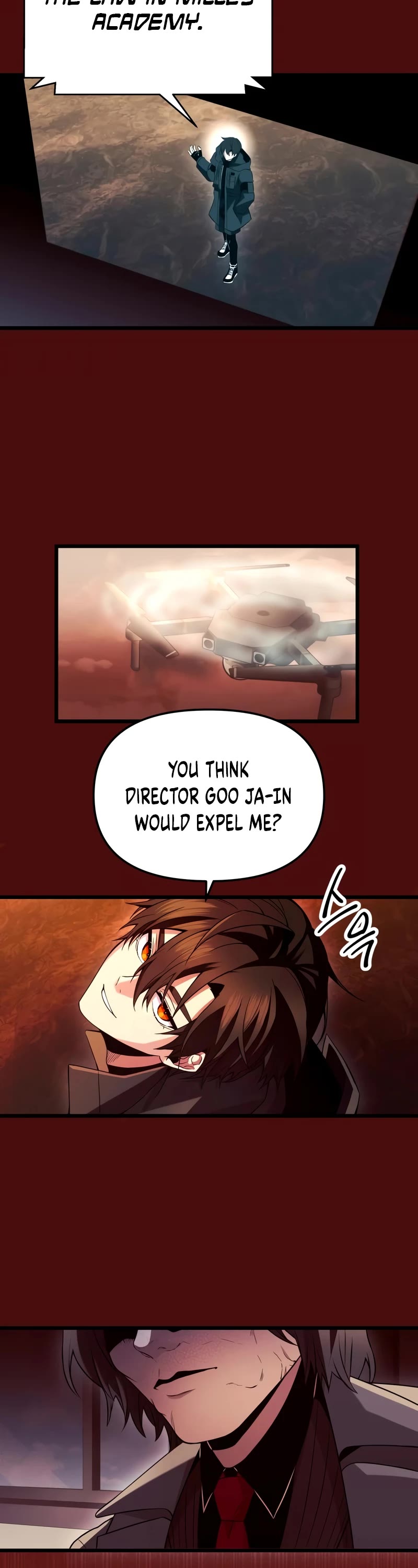 I Obtained a Mythic Item Chapter 71 page 39 - Chapter 71