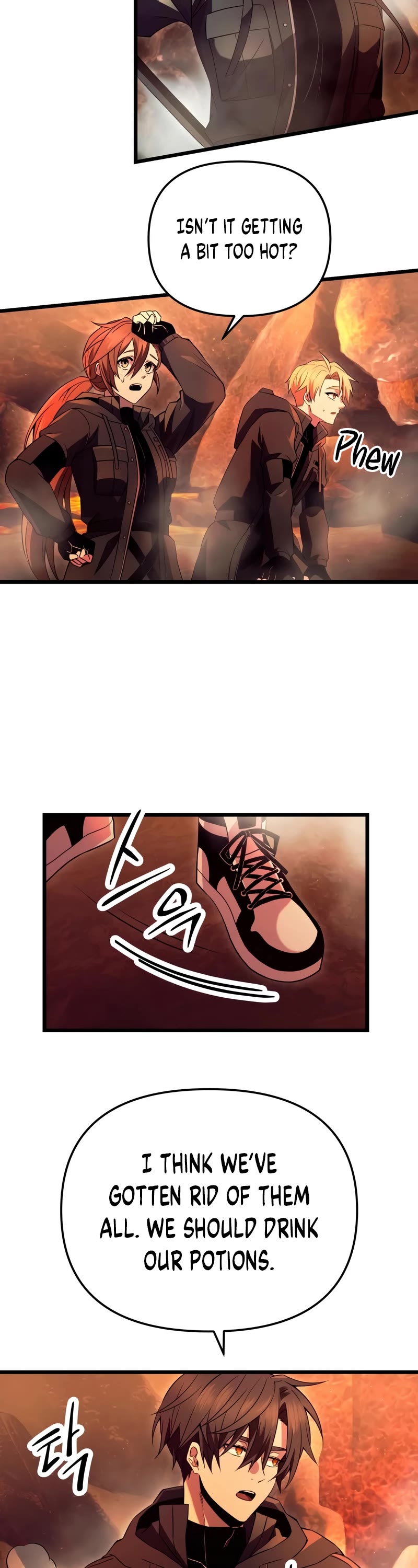 I Obtained a Mythic Item Chapter 71 page 4 - Chapter 71
