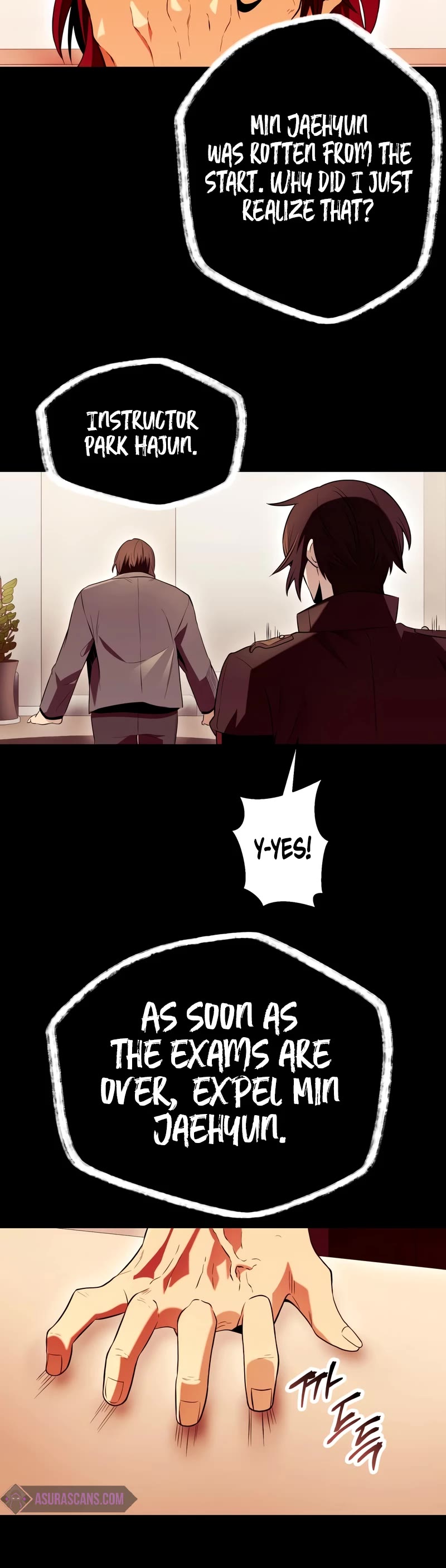 I Obtained a Mythic Item Chapter 71 page 41 - Chapter 71