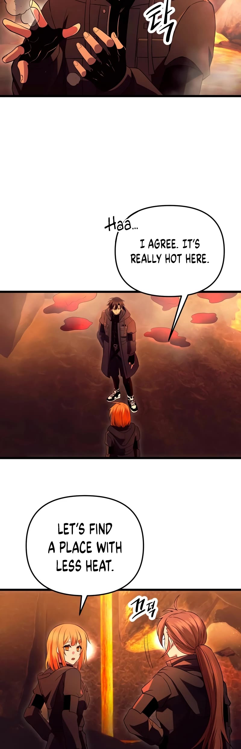 I Obtained a Mythic Item Chapter 71 page 5 - Chapter 71