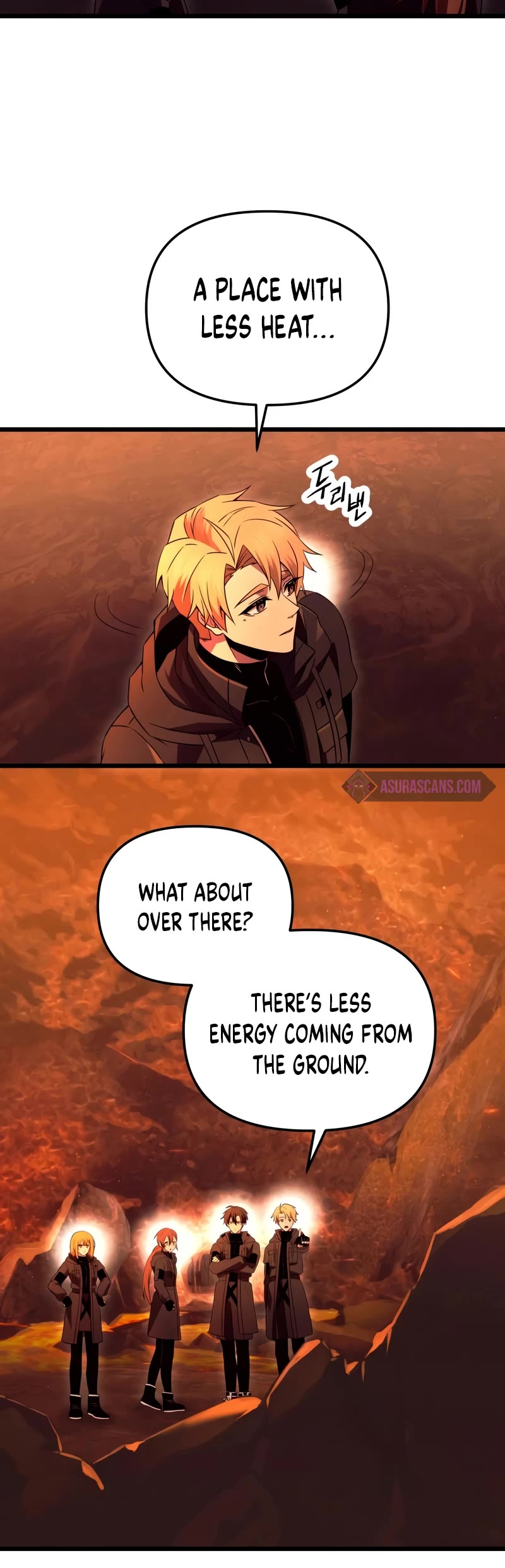 I Obtained a Mythic Item Chapter 71 page 6 - Chapter 71