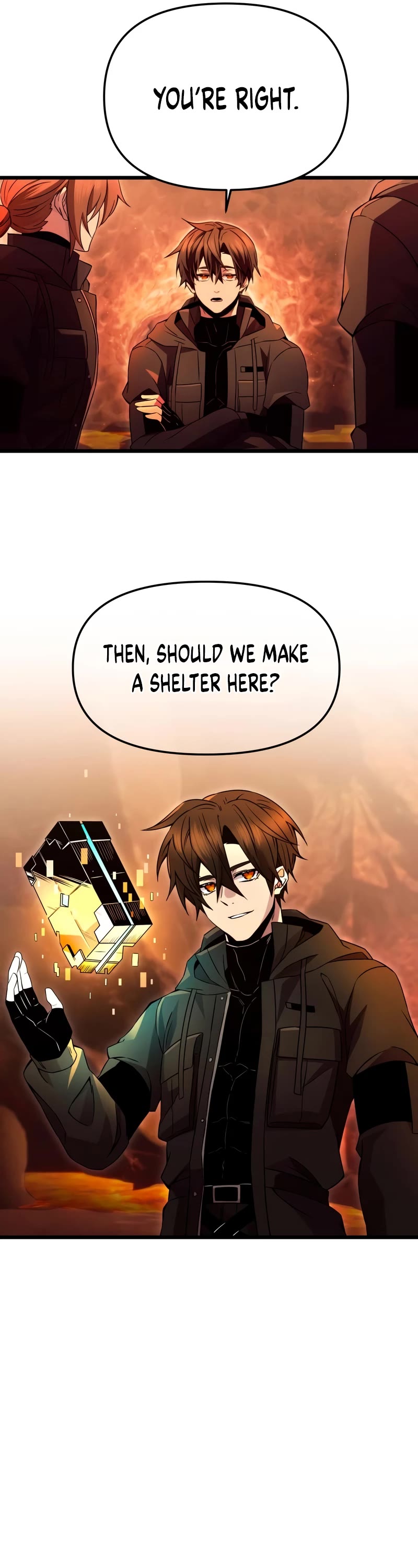 I Obtained a Mythic Item Chapter 71 page 7 - Chapter 71