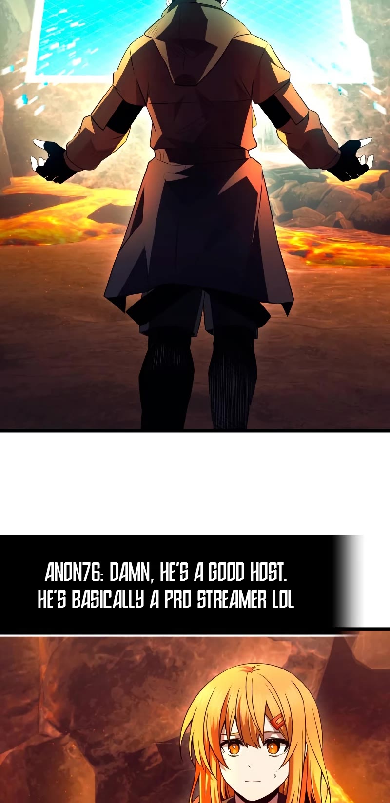 I Obtained a Mythic Item Chapter 72 page 10 - Chapter 72