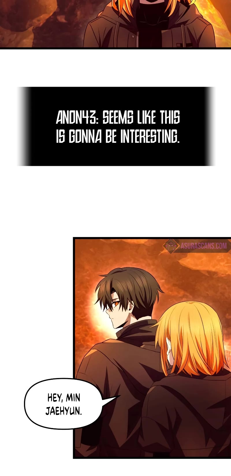 I Obtained a Mythic Item Chapter 72 page 11 - Chapter 72