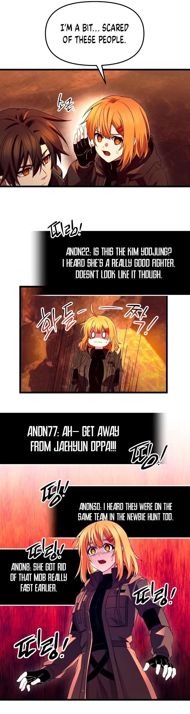 I Obtained a Mythic Item Chapter 72 page 12 - Chapter 72
