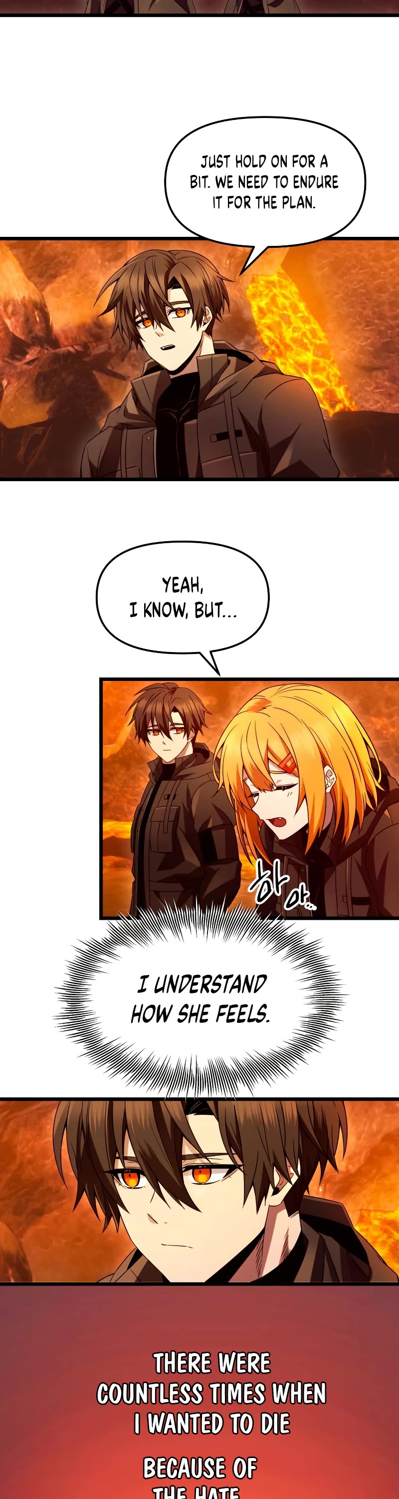 I Obtained a Mythic Item Chapter 72 page 14 - Chapter 72
