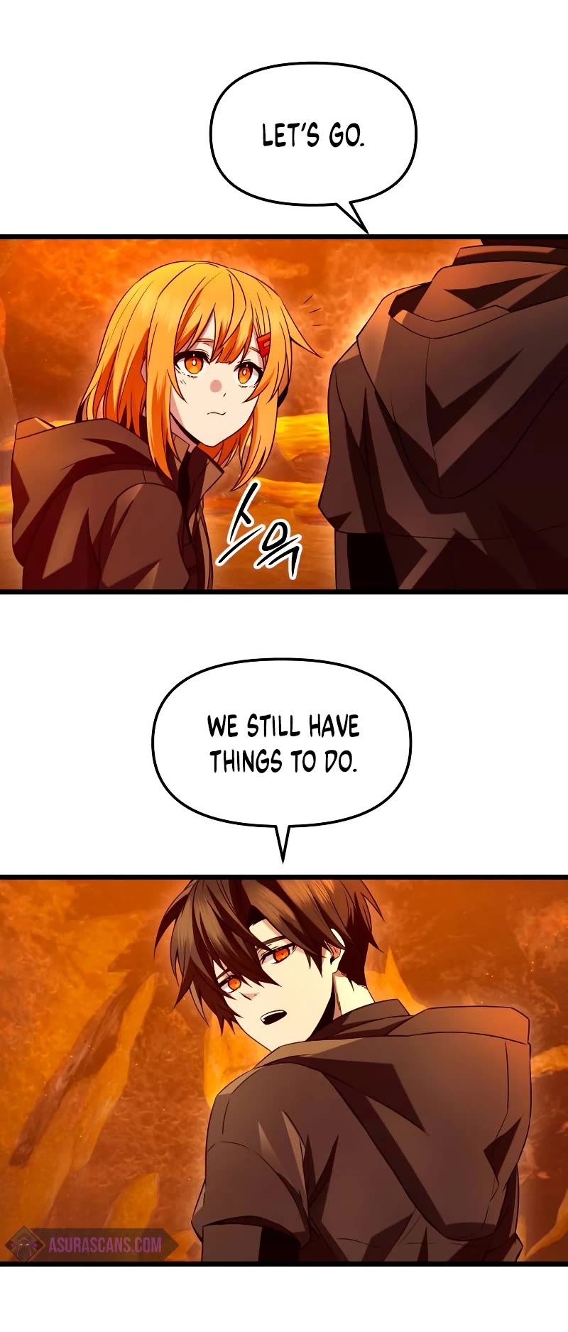 I Obtained a Mythic Item Chapter 72 page 16 - Chapter 72