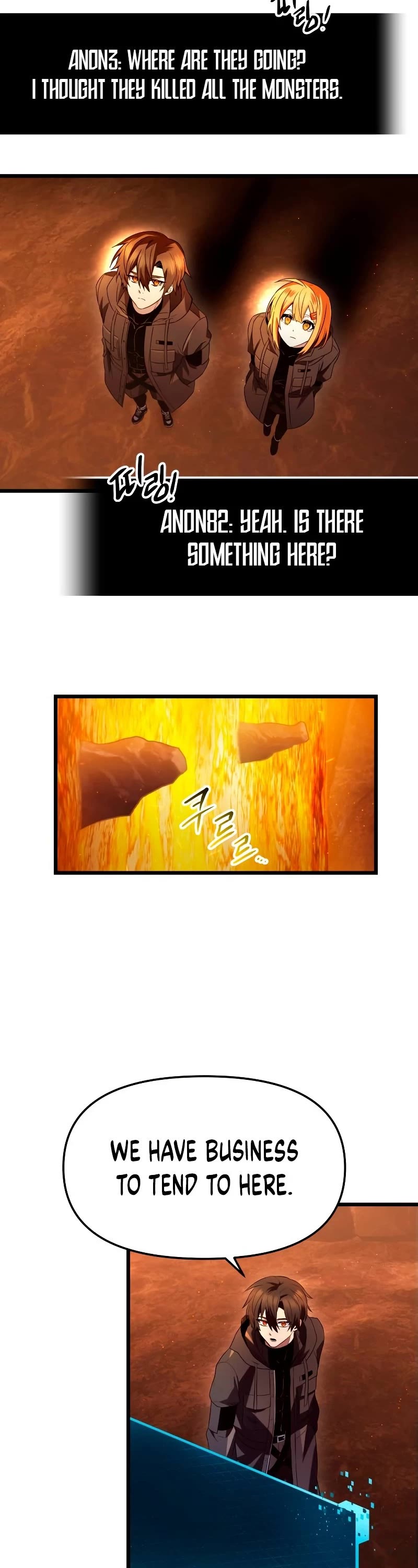 I Obtained a Mythic Item Chapter 72 page 18 - Chapter 72