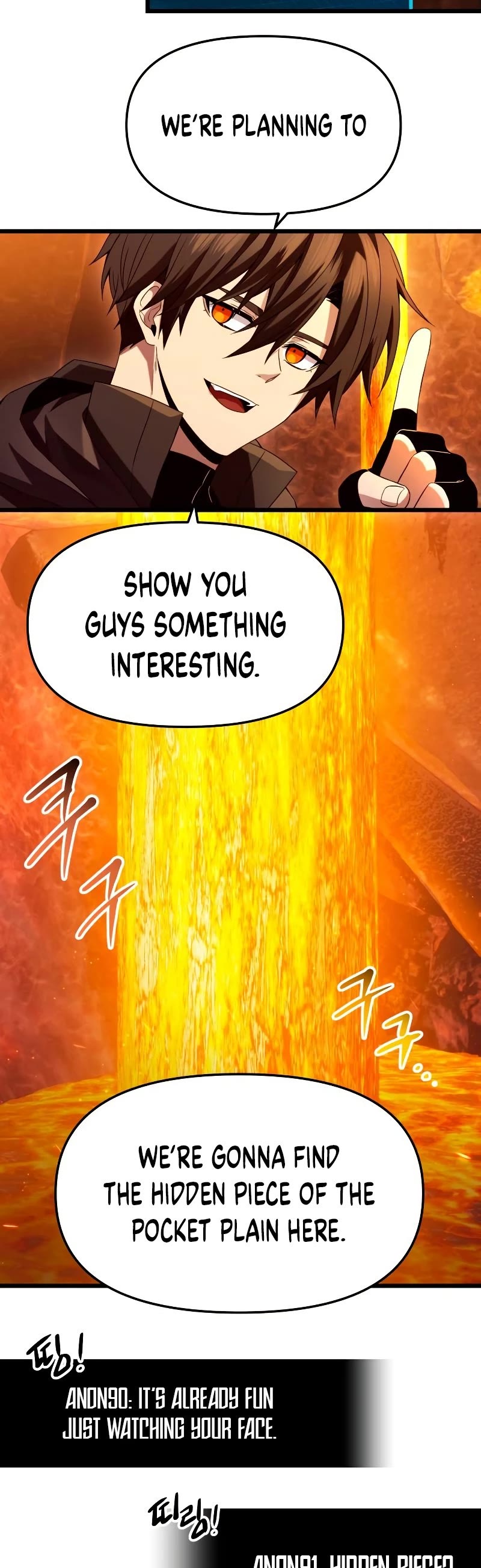 I Obtained a Mythic Item Chapter 72 page 19 - Chapter 72