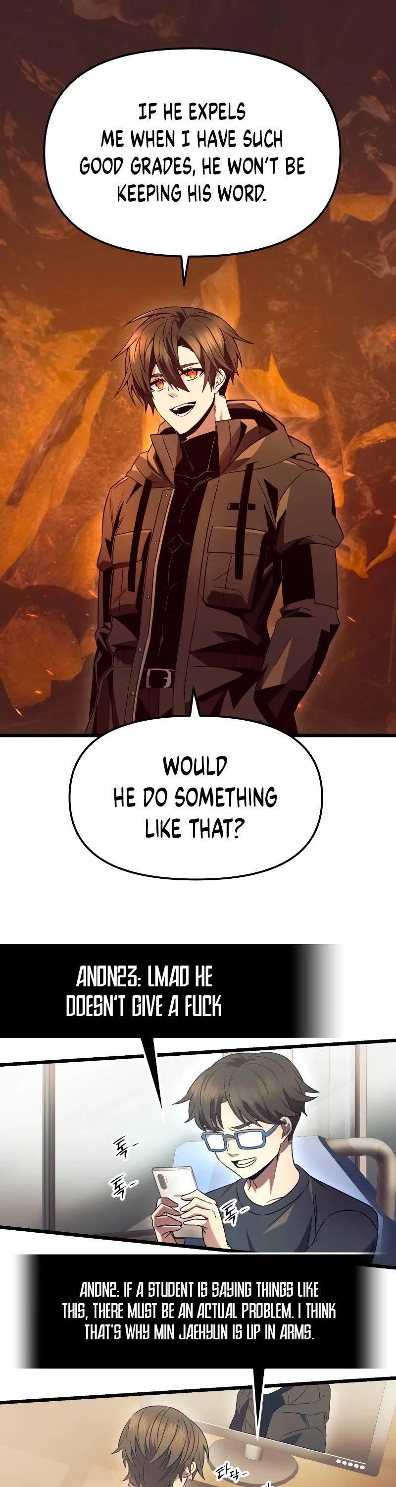 I Obtained a Mythic Item Chapter 72 page 2 - Chapter 72