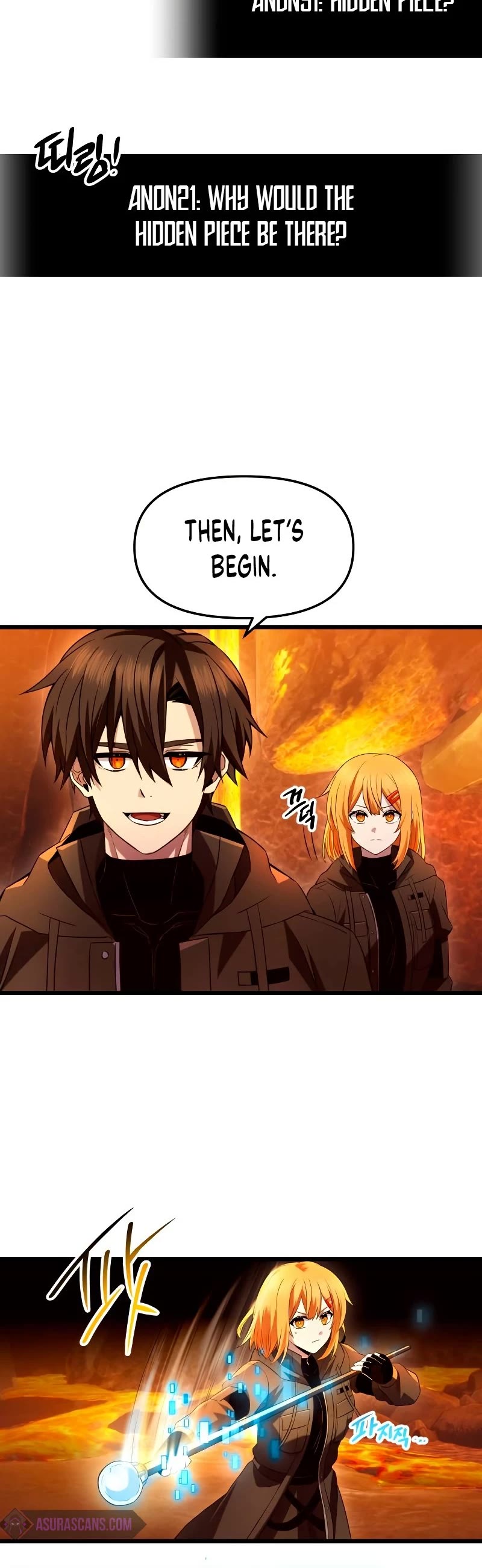 I Obtained a Mythic Item Chapter 72 page 20 - Chapter 72