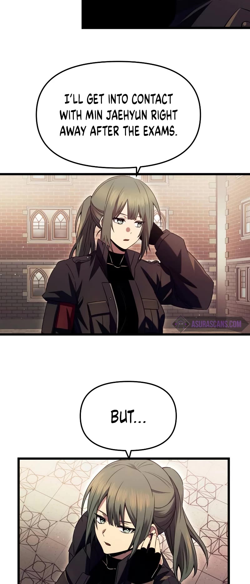 I Obtained a Mythic Item Chapter 72 page 24 - Chapter 72