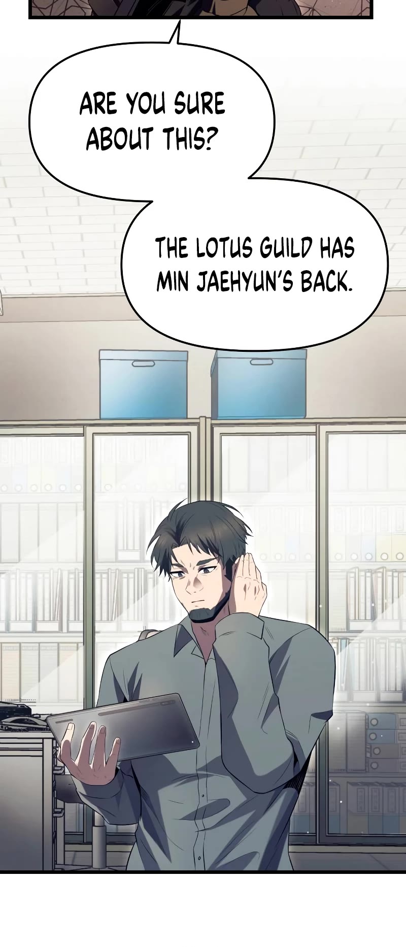 I Obtained a Mythic Item Chapter 72 page 25 - Chapter 72