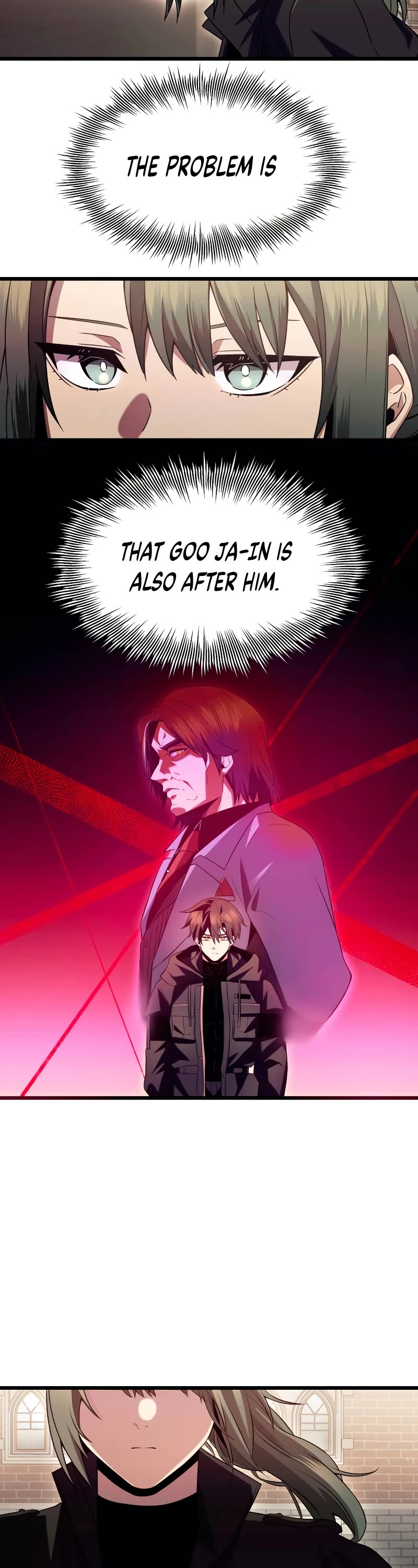 I Obtained a Mythic Item Chapter 72 page 28 - Chapter 72