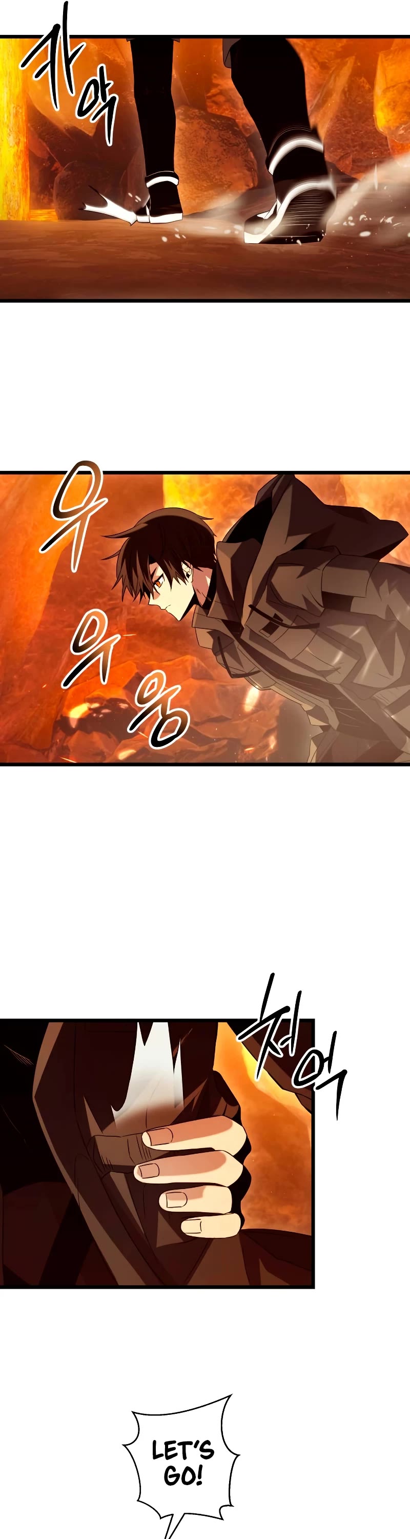 I Obtained a Mythic Item Chapter 72 page 31 - Chapter 72
