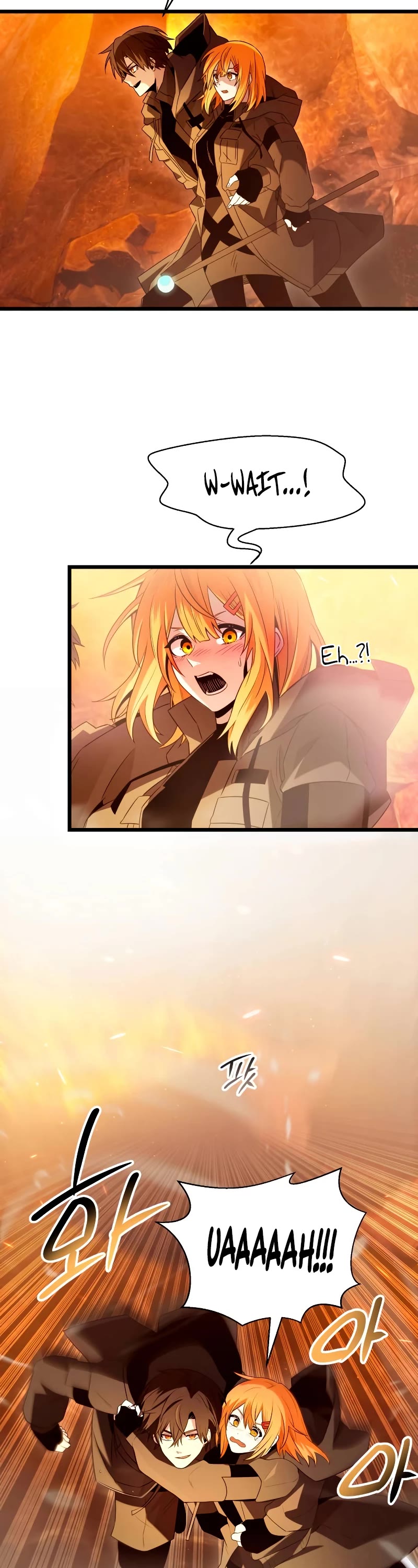 I Obtained a Mythic Item Chapter 72 page 32 - Chapter 72