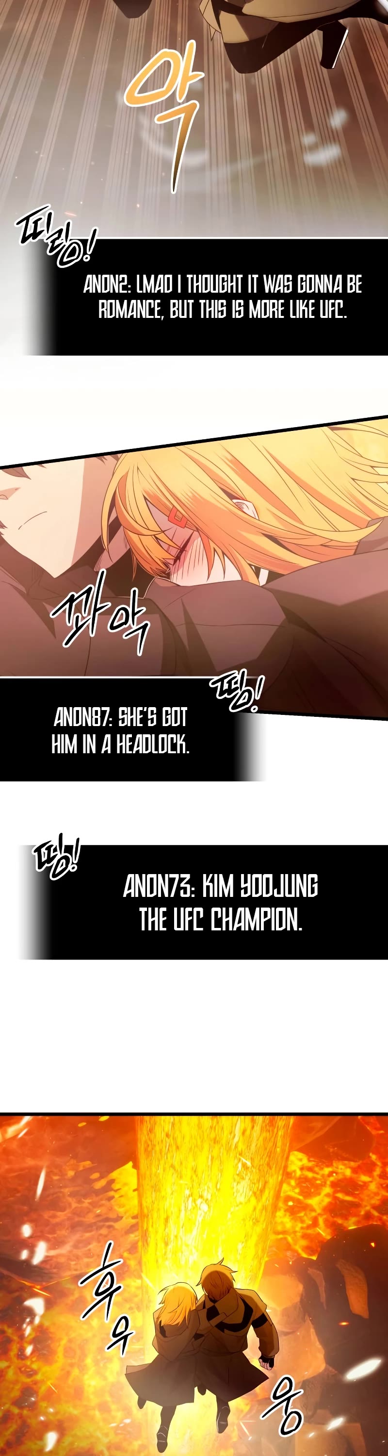 I Obtained a Mythic Item Chapter 72 page 33 - Chapter 72