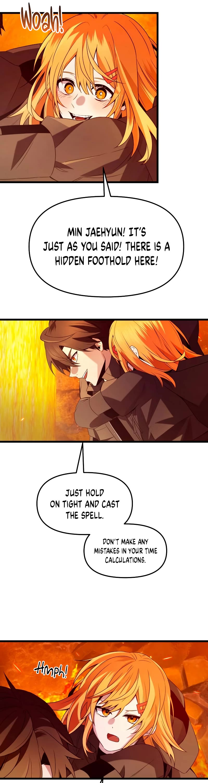 I Obtained a Mythic Item Chapter 72 page 36 - Chapter 72