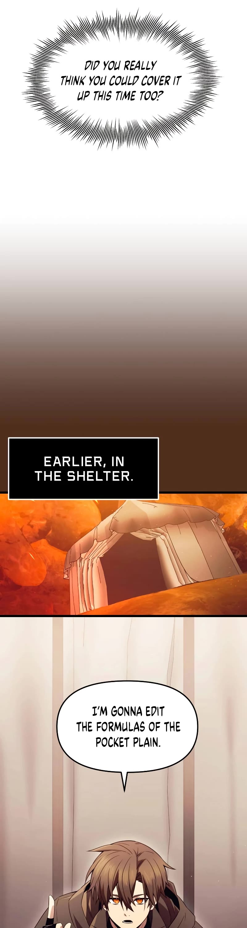 I Obtained a Mythic Item Chapter 72 page 4 - Chapter 72