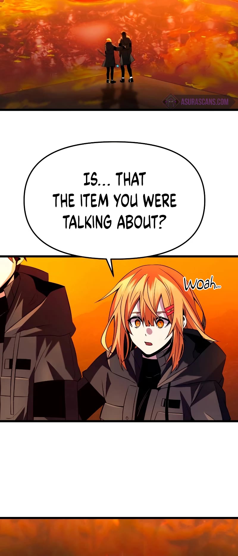 I Obtained a Mythic Item Chapter 72 page 40 - Chapter 72