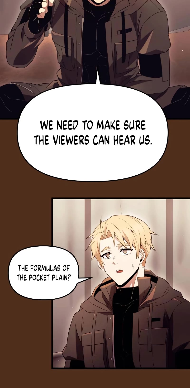 I Obtained a Mythic Item Chapter 72 page 5 - Chapter 72