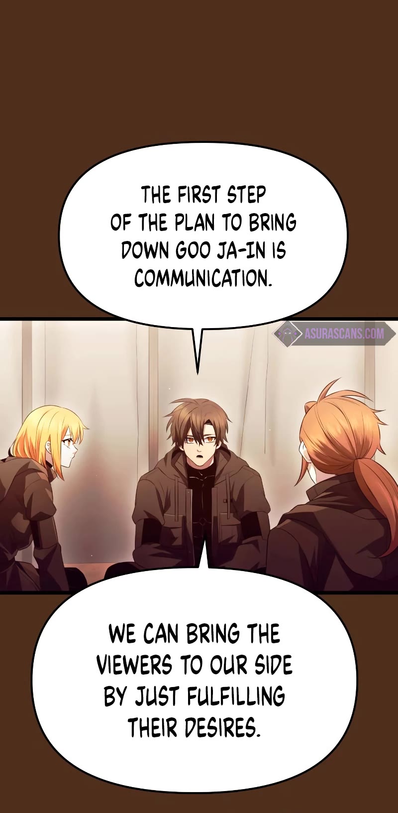 I Obtained a Mythic Item Chapter 72 page 6 - Chapter 72