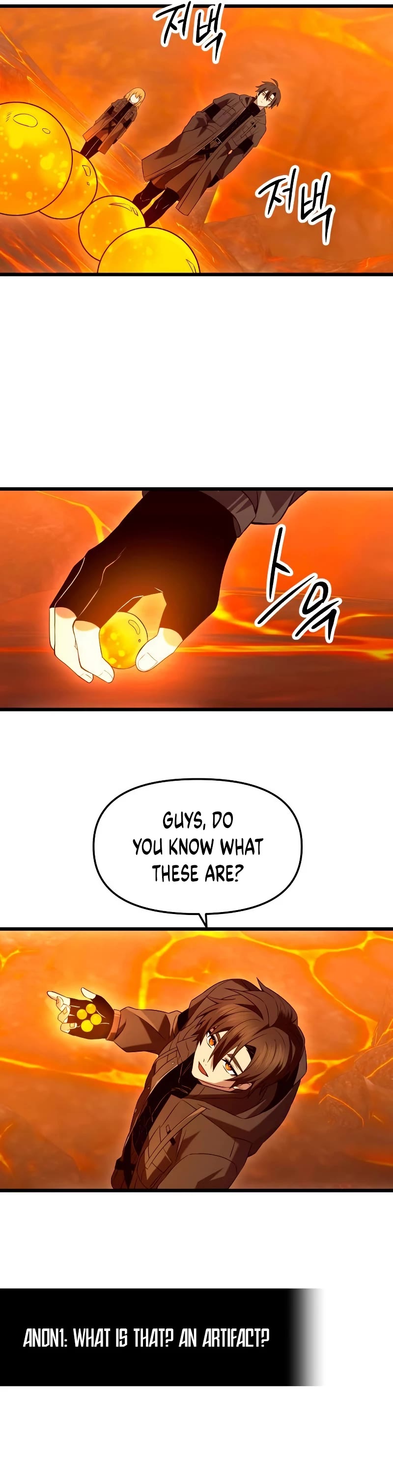 I Obtained a Mythic Item Chapter 73 page 12 - Chapter 73