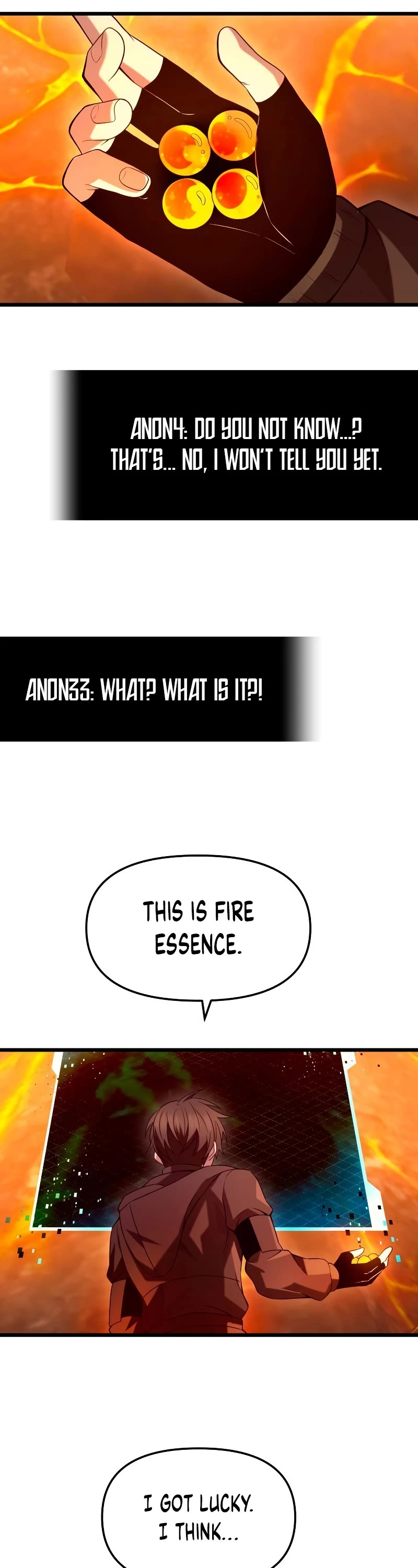I Obtained a Mythic Item Chapter 73 page 13 - Chapter 73