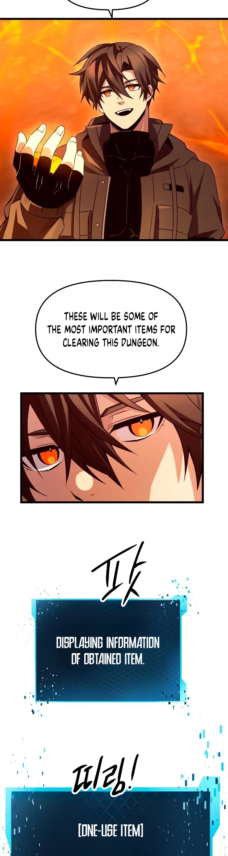 I Obtained a Mythic Item Chapter 73 page 14 - Chapter 73