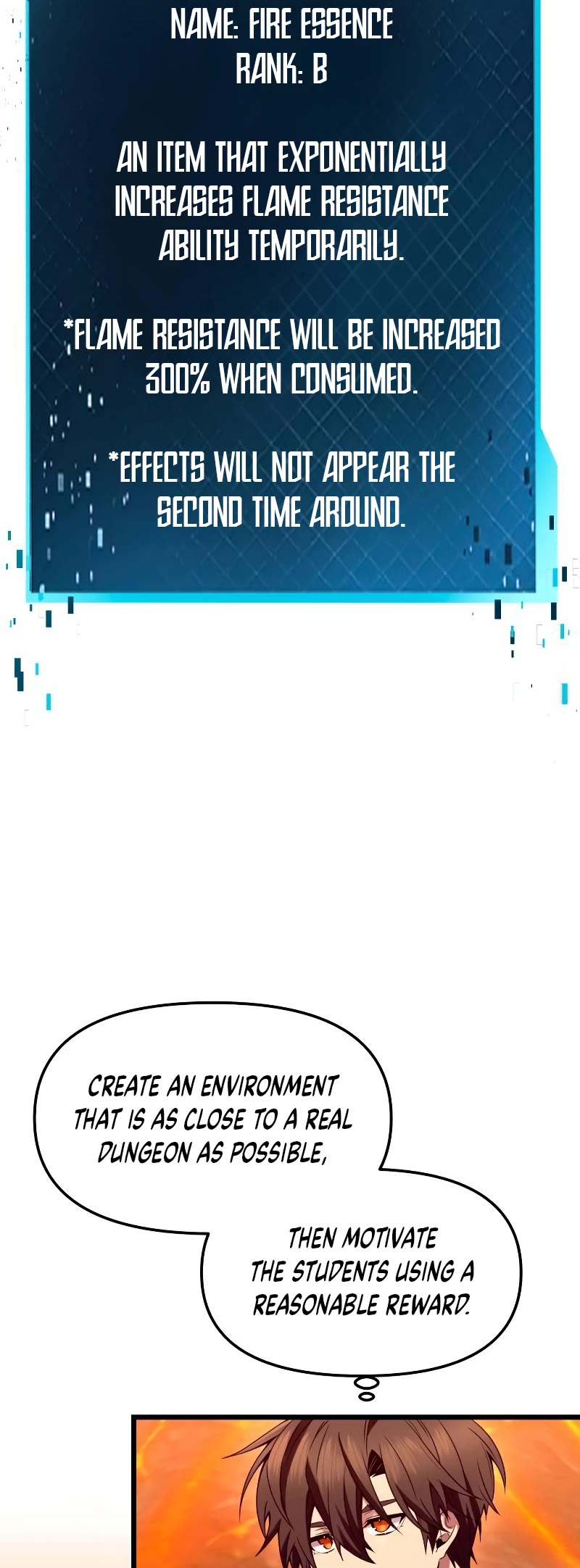 I Obtained a Mythic Item Chapter 73 page 15 - Chapter 73