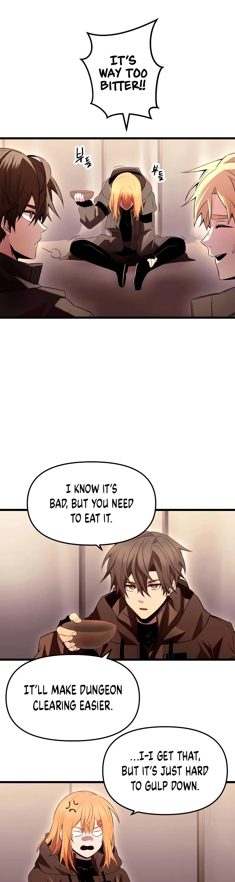 I Obtained a Mythic Item Chapter 73 page 22 - Chapter 73