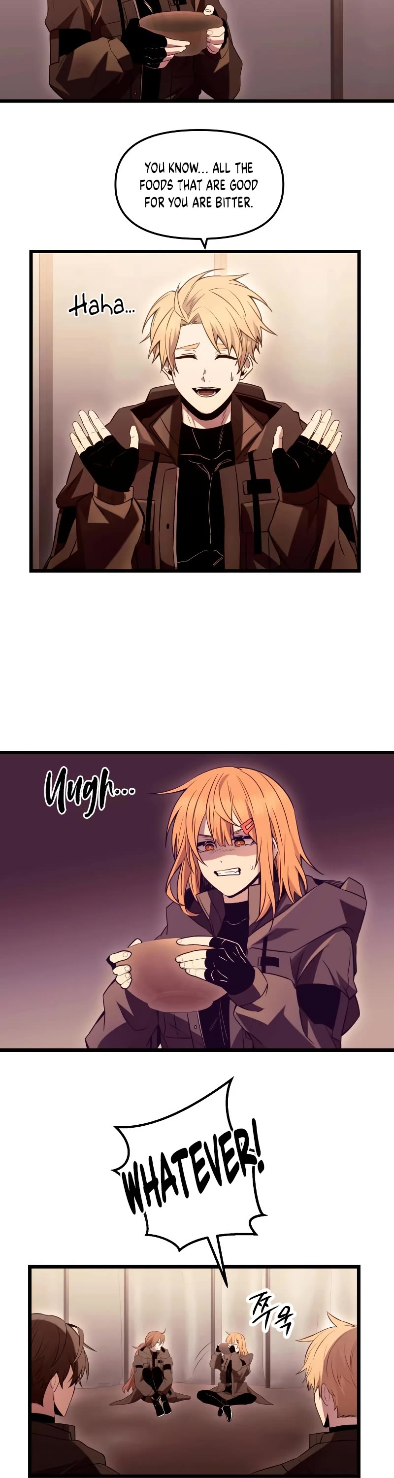 I Obtained a Mythic Item Chapter 73 page 23 - Chapter 73