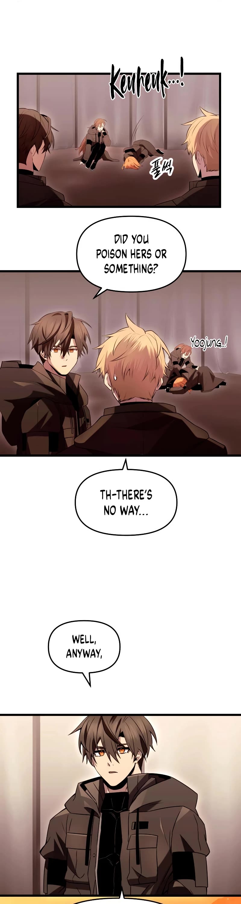 I Obtained a Mythic Item Chapter 73 page 24 - Chapter 73