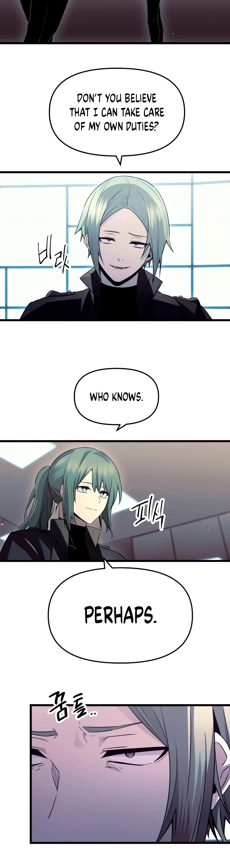 I Obtained a Mythic Item Chapter 73 page 29 - Chapter 73