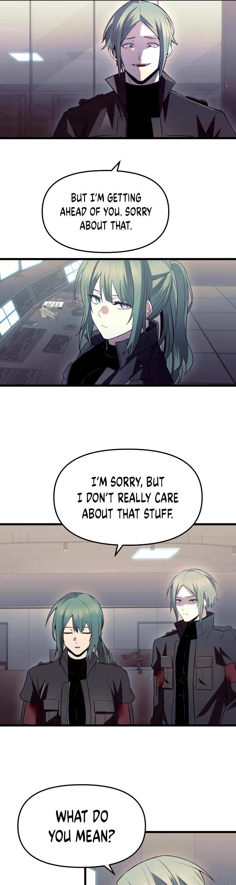I Obtained a Mythic Item Chapter 73 page 32 - Chapter 73