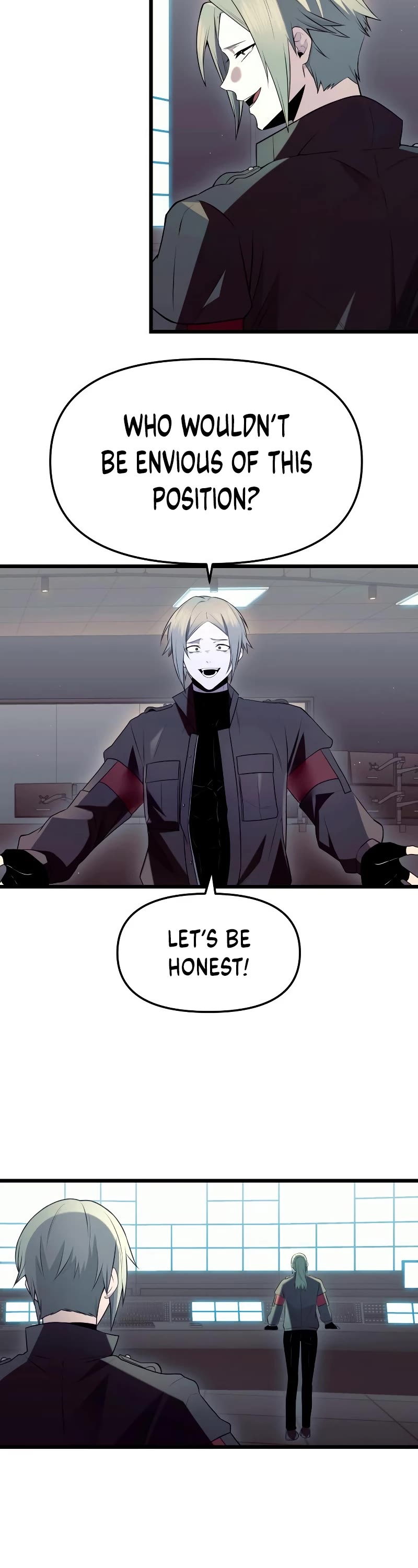 I Obtained a Mythic Item Chapter 73 page 33 - Chapter 73