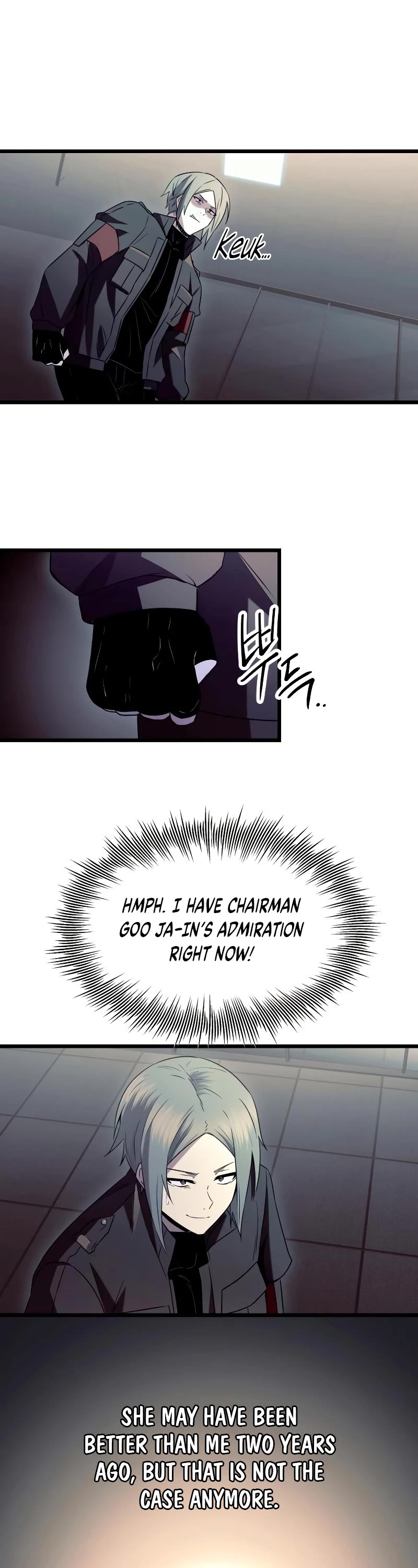I Obtained a Mythic Item Chapter 73 page 34 - Chapter 73